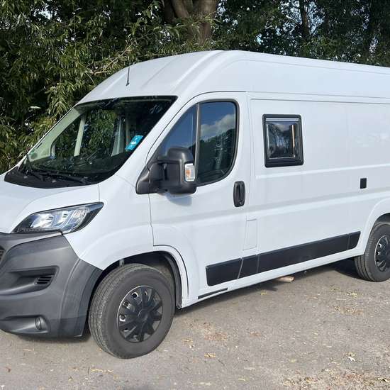 Fiat Ducato L2H2 2020 (HU bis 04/27) - Bild 2