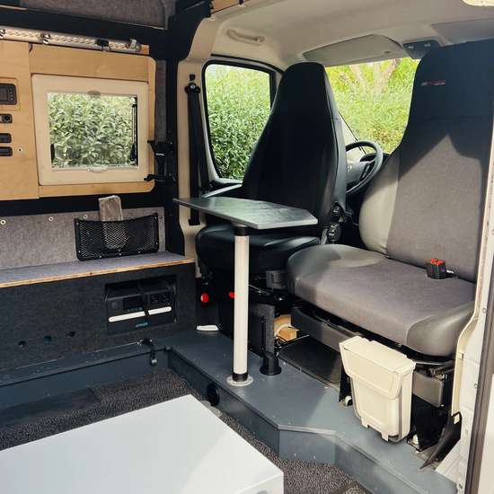 Fiat Ducato L2H2 2020 (HU bis 04/27) - Bild 12