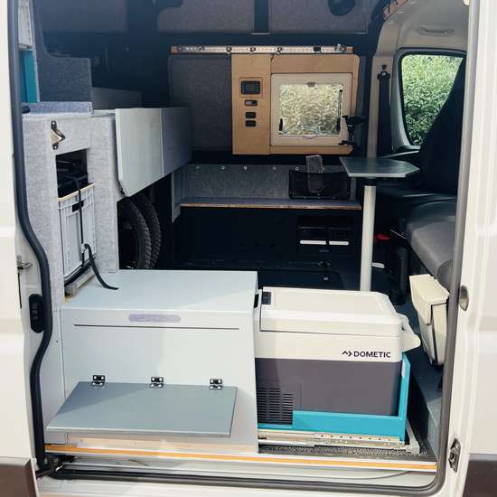 Fiat Ducato L2H2 2020 (HU bis 04/27) - Bild 10