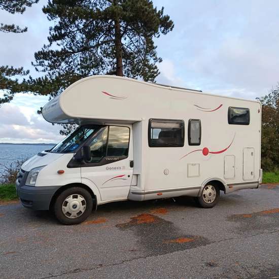 Challenger Genesis 31 2010 (HU bis 03/28) - Bild 20