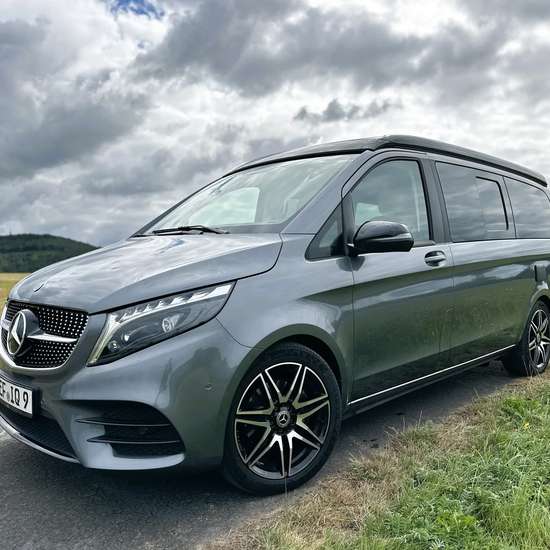 Mercedes-Benz Marco Polo 250 d EDITION AMG 2023 (HU bis 04/27) - Bild 7