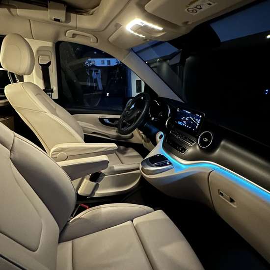 Mercedes-Benz Marco Polo 250 d EDITION AMG 2023 (HU bis 04/27) - Bild 9