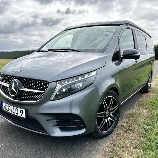 Mercedes-Benz Marco Polo 250 d EDITION AMG 2023 (HU bis 04/27) - Bild 8