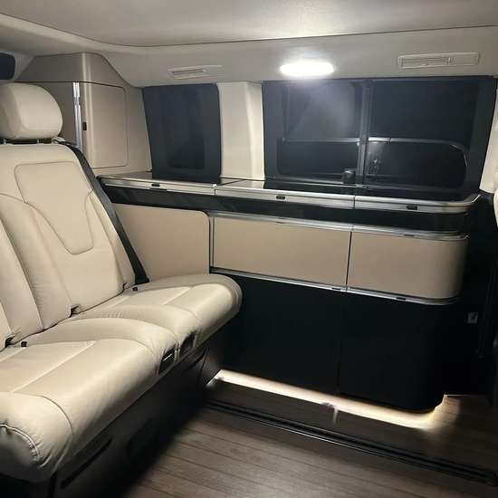 Mercedes-Benz Marco Polo 250 d EDITION AMG 2023 (HU bis 04/27) - Bild 10