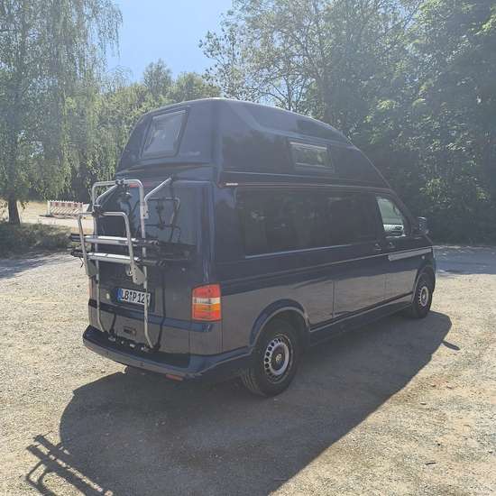 Volkswagen T5 2007 (HU bis 05/28) - Bild 6