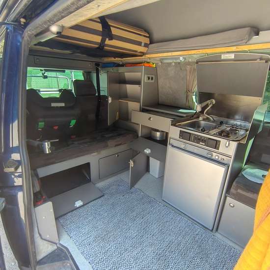 Volkswagen T5 2007 (HU bis 05/28) - Bild 7