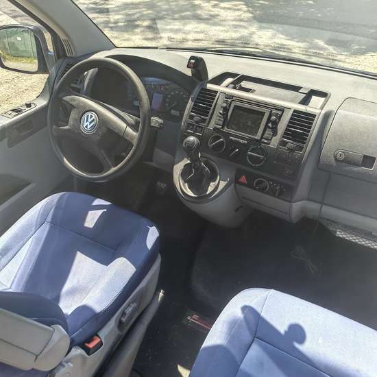 Volkswagen T5 2007 (HU bis 05/28) - Bild 11