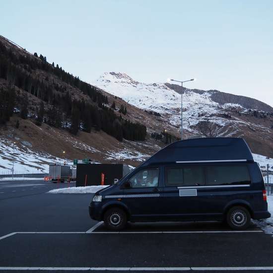 Volkswagen T5 2007 (HU bis 05/28) - Bild 4