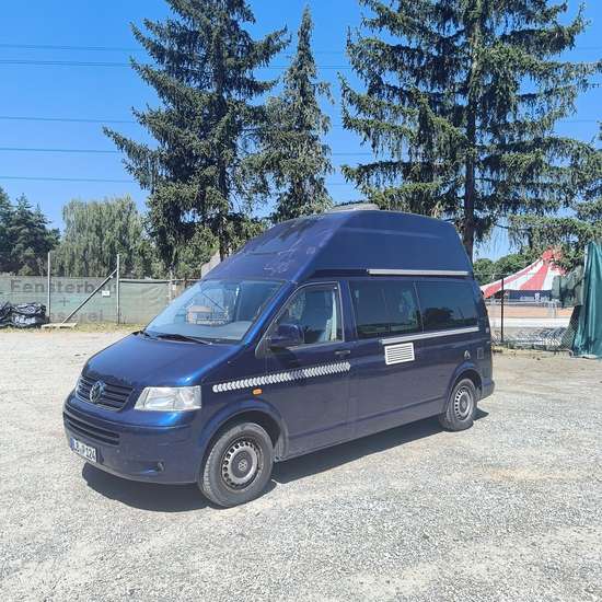 Volkswagen T5 2007 (HU bis 05/28) - Bild 3