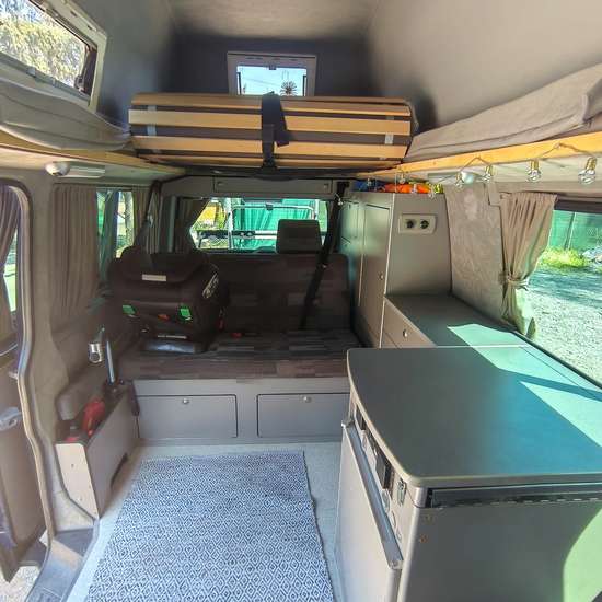 Volkswagen T5 2007 (HU bis 05/28) - Bild 8