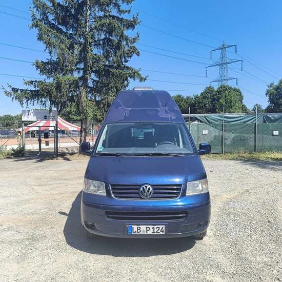 Volkswagen T5 2007 (HU bis 05/28) - Bild 5