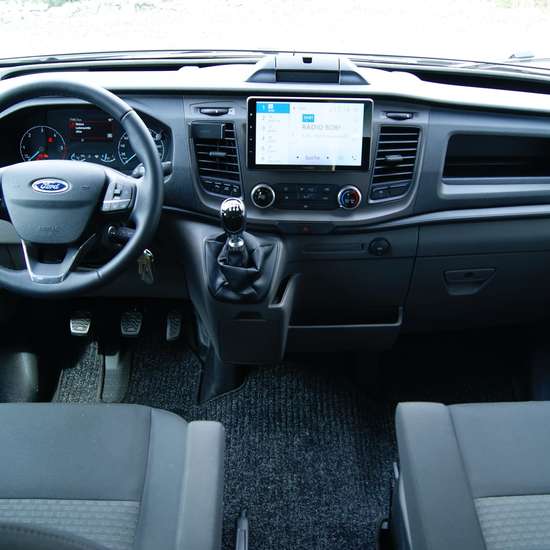 Ford FETMOBIL FETVan AT6 offroad VOLLAUSSTATTUNG 100% autark! 2025 (HU bis 09/28) - Bild 12