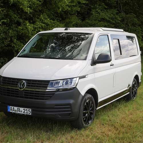 Campervan gebraucht kaufen 2026 | Camper Trader