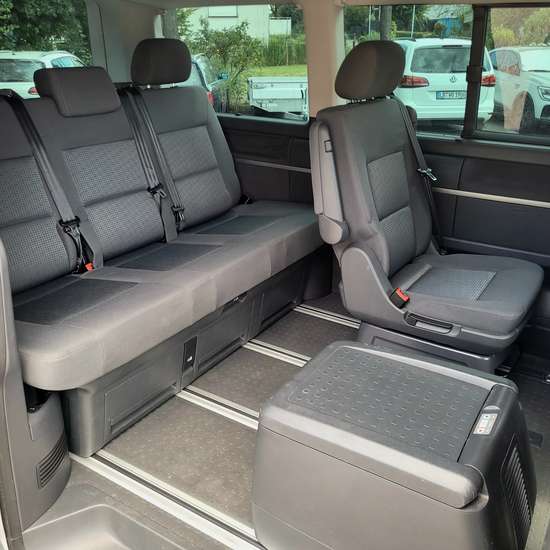 Volkswagen T5 Multivan Twenty 2005 (HU bis 08/28) - Bild 12