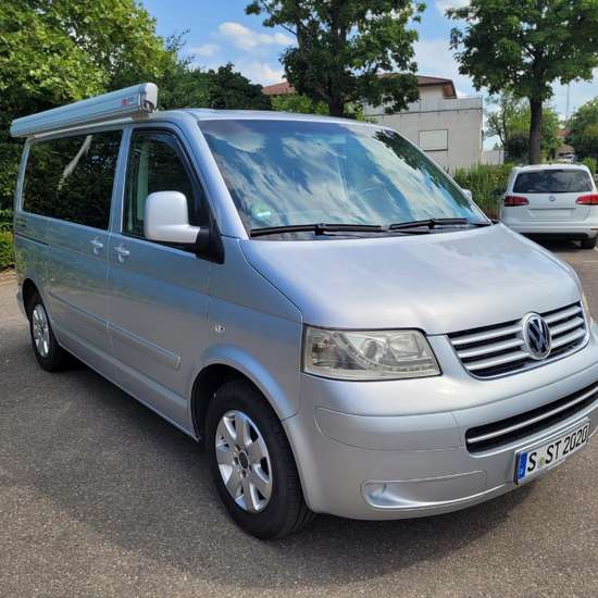 Volkswagen T5 Multivan Twenty 2005 (HU bis 08/28) - Bild 3