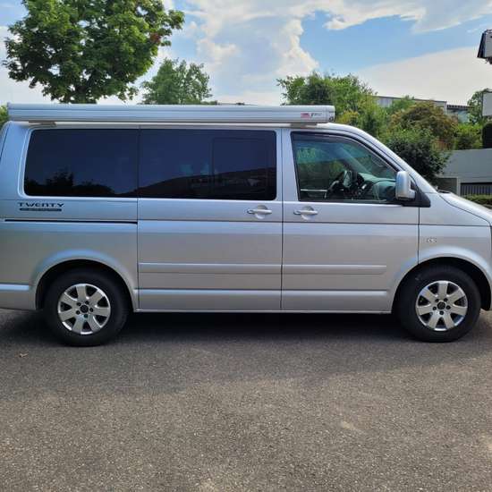 Volkswagen T5 Multivan Twenty 2005 (HU bis 08/28) - Bild 4