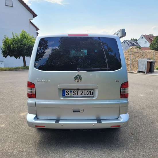 Volkswagen T5 Multivan Twenty 2005 (HU bis 08/28) - Bild 6