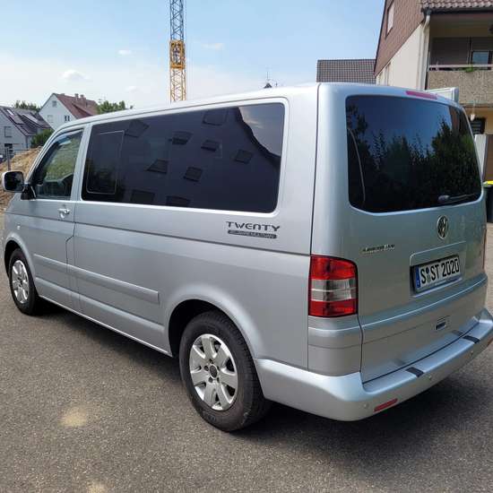 Volkswagen T5 Multivan Twenty 2005 (HU bis 08/28) - Bild 7