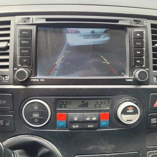Volkswagen T5 Multivan Twenty 2005 (HU bis 08/28) - Bild 15