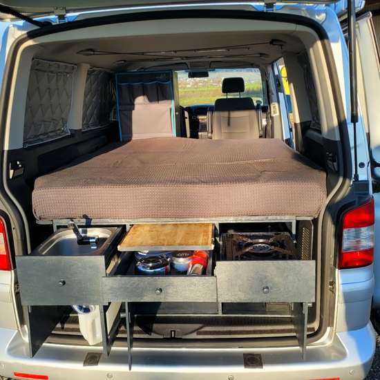 Volkswagen T5 Multivan Twenty 2005 (HU bis 08/28) - Bild 19