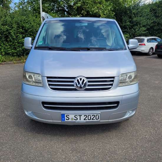Volkswagen T5 Multivan Twenty 2005 (HU bis 08/28) - Bild 2