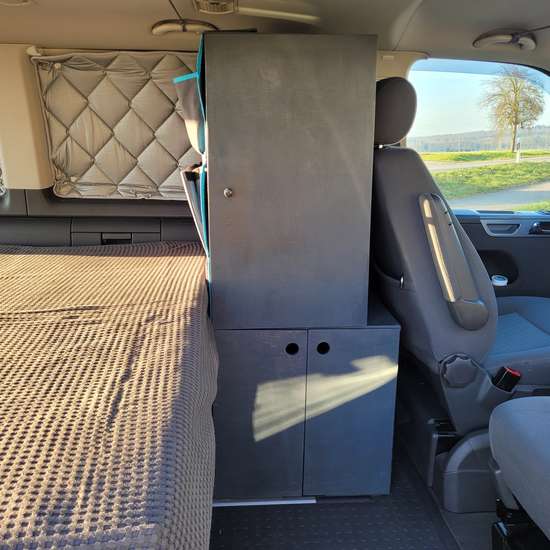 Volkswagen T5 Multivan Twenty 2005 (HU bis 08/28) - Bild 16