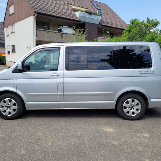 Volkswagen T5 Multivan Twenty 2005 (HU bis 08/28) - Bild 8