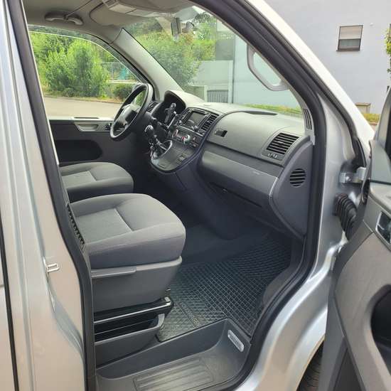 Volkswagen T5 Multivan Twenty 2005 (HU bis 08/28) - Bild 10