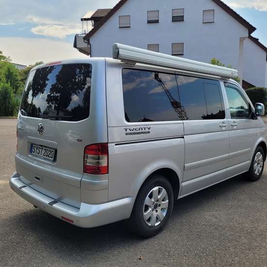 Volkswagen T5 Multivan Twenty 2005 (HU bis 08/28) - Bild 5