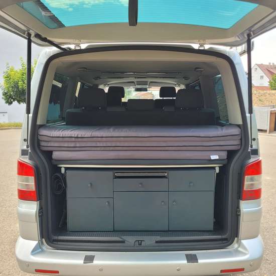 Volkswagen T5 Multivan Twenty 2005 (HU bis 08/28) - Bild 11