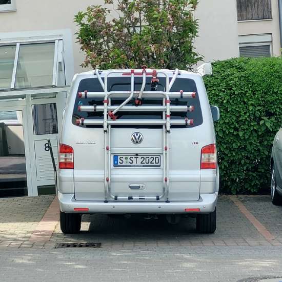 Volkswagen T5 Multivan Twenty 2005 (HU bis 08/28) - Bild 20