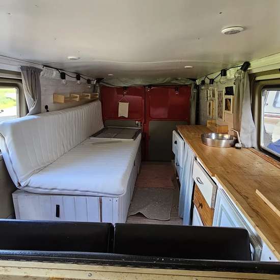 Volkswagen LT 31 Oldtimer 1981 - Bild 4