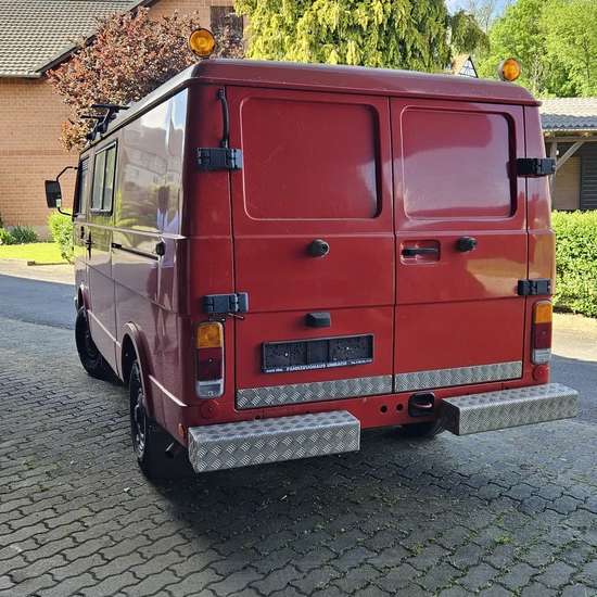 Volkswagen LT 31 Oldtimer 1981 - Bild 6