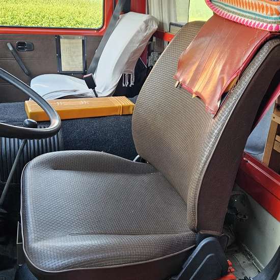 Volkswagen LT 31 Oldtimer 1981 - Bild 9