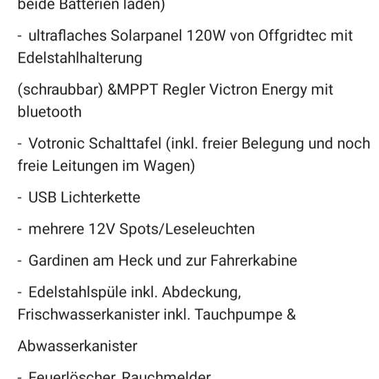 Volkswagen T6 Langversion 2018 (HU bis 05/28) - Bild 11