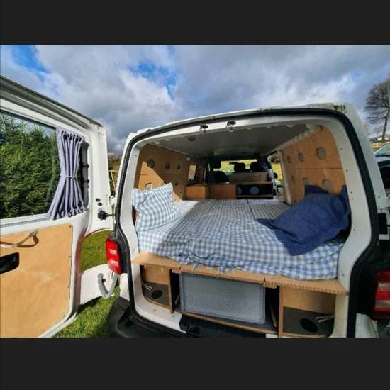 Volkswagen T6 Langversion 2018 (HU bis 05/28) - Bild 4