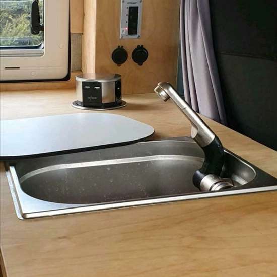 Volkswagen T6 Langversion 2018 (HU bis 05/28) - Bild 8