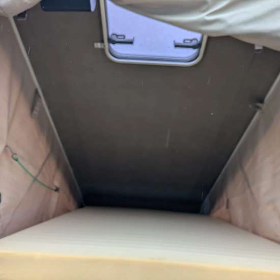 Land Rover Defender 110 TD5 Wohnmobil | Offroad-Camper | Expeditionsfahrzeug | Hubdach | Sofort reisefertig 2003 (HU bis 09/27) - Bild 6