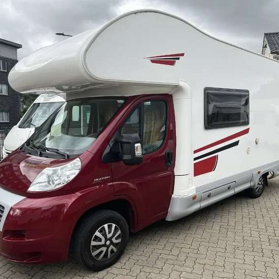 Fiat Ducato Sharky 2009 (HU bis 09/28) - Bild 2