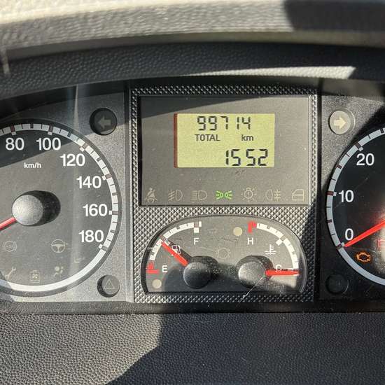 Fiat Ducato Sharky 2009 (HU bis 09/28) - Bild 12