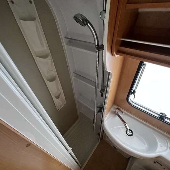 Fiat Ducato Sharky 2009 (HU bis 09/28) - Bild 10