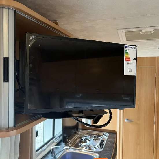Fiat Ducato Sharky 2009 (HU bis 09/28) - Bild 13