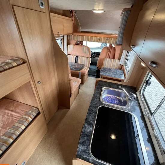 Fiat Ducato Sharky 2009 (HU bis 09/28) - Bild 3