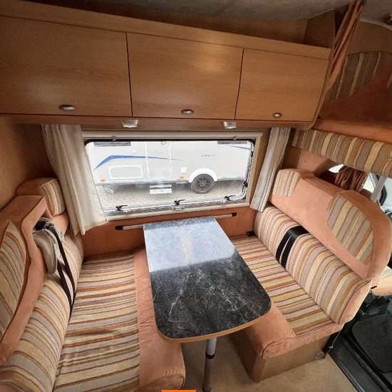 Fiat Ducato Sharky 2009 (HU bis 09/28) - Bild 4
