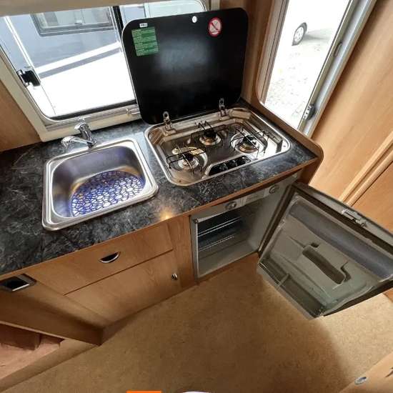 Fiat Ducato Sharky 2009 (HU bis 09/28) - Bild 8