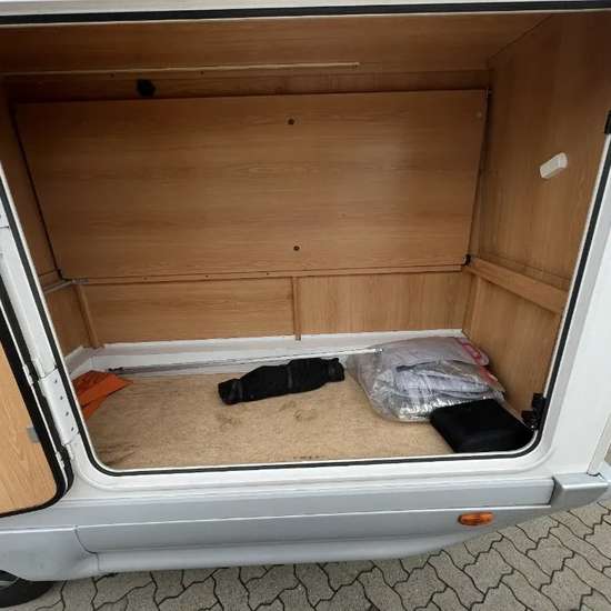 Fiat Ducato Sharky 2009 (HU bis 09/28) - Bild 11
