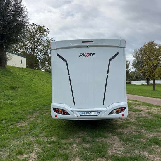Pilote Evidence 2021 (HU bis 12/26) - Bild 3