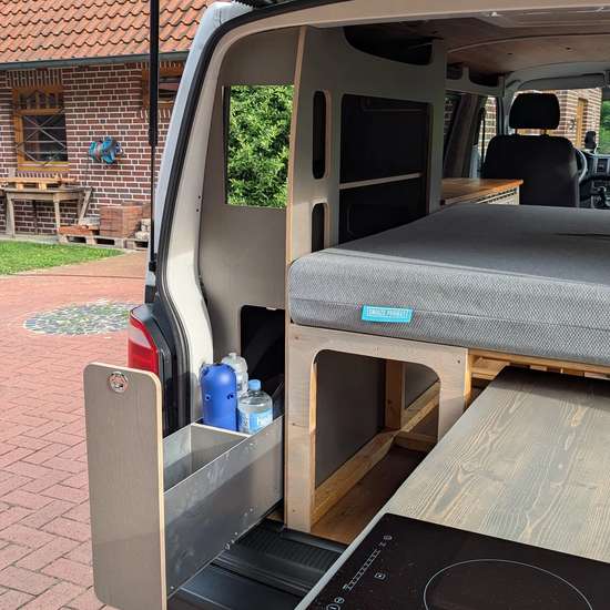 Volkswagen T6 Transporter 2017 (HU bis 11/27) - Bild 8