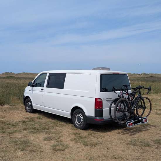 Volkswagen T6 Transporter 2017 (HU bis 11/27) - Bild 2