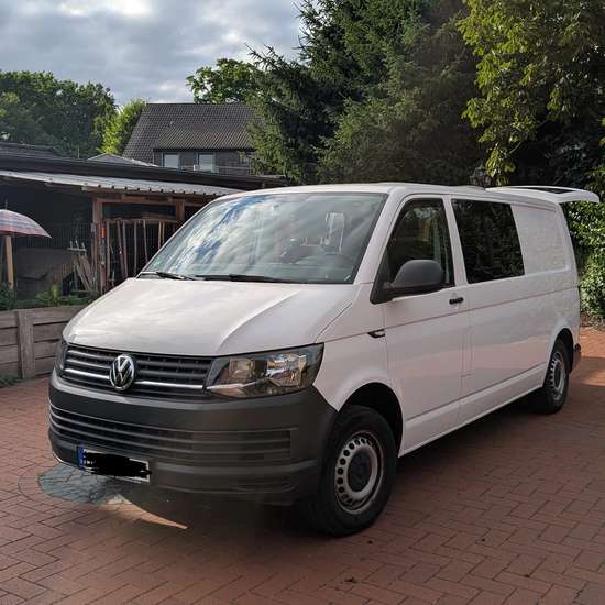Volkswagen T6 Transporter 2017 (HU bis 11/27) - Bild 6